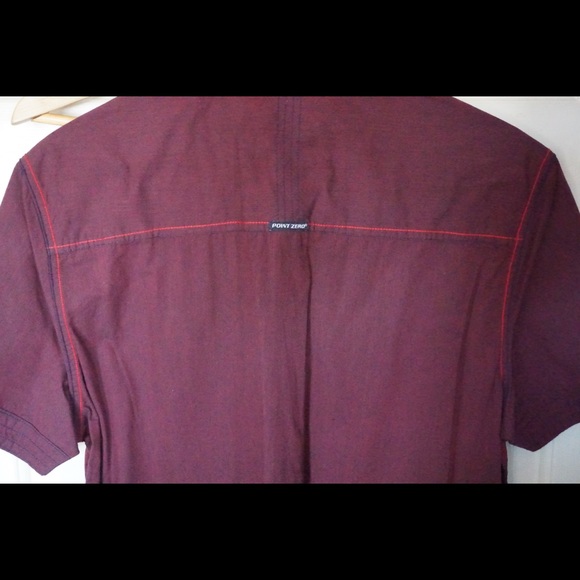 Short sleeve button up shirt - Picture 3 of 3